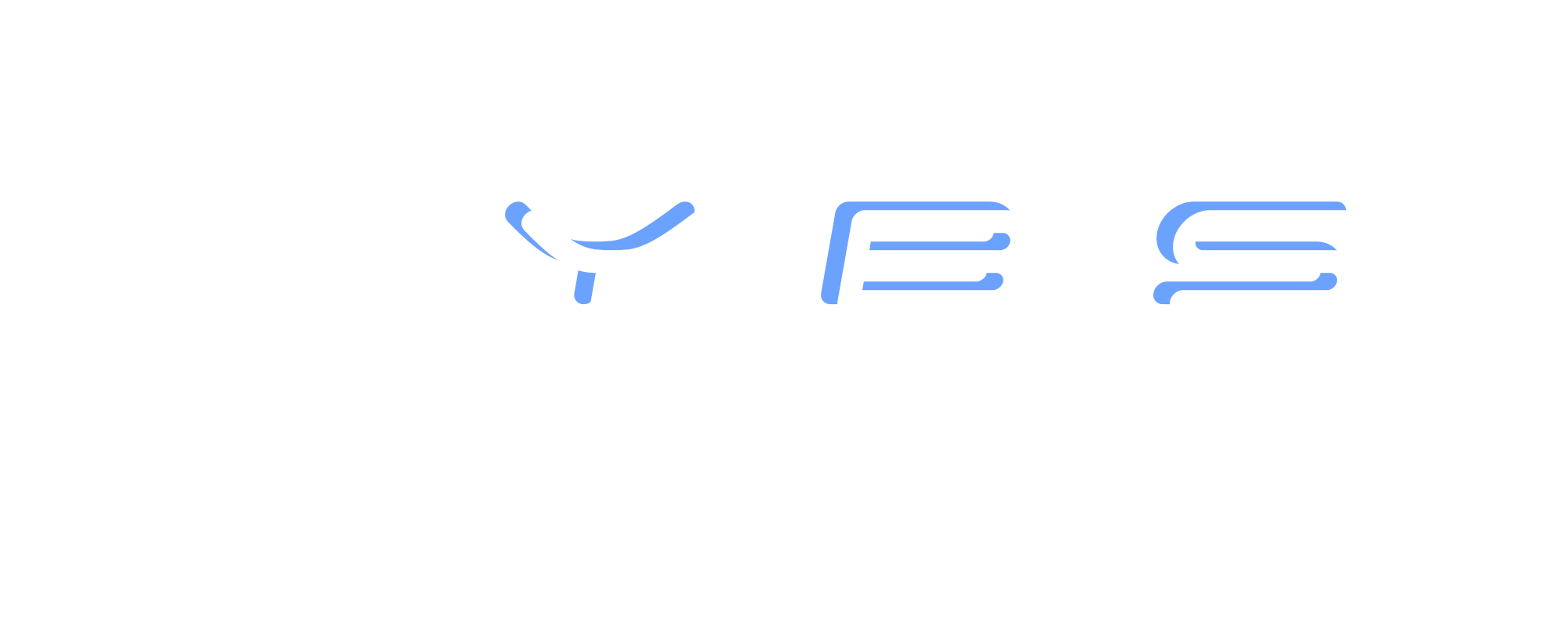 The logo for YBS Galactic Tours